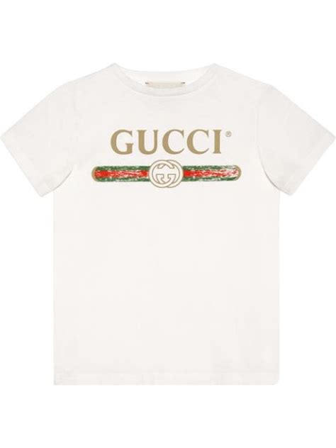 camicia gucci bambino|farfetch gucci kids.